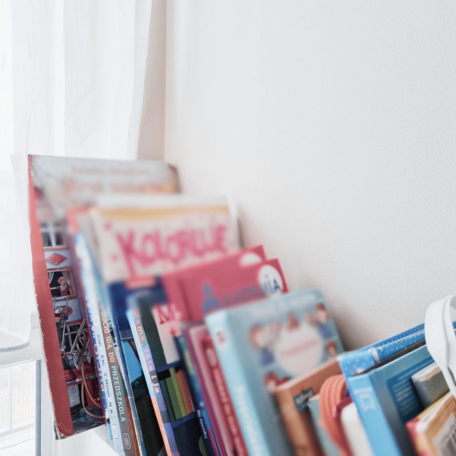 Książki dla dzieci